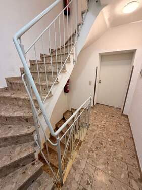 Treppenhaus - 