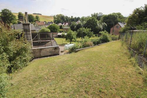 Garten Ansicht 03 - 