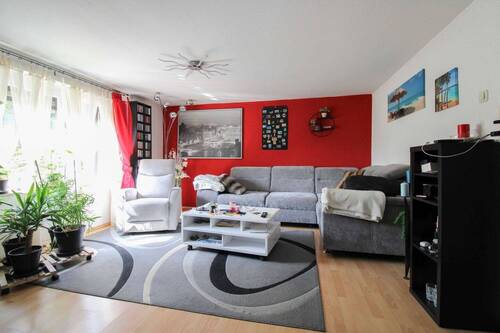 Wohnzimmer Ansicht 01 - 