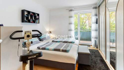 Schlafzimmer 1 - 