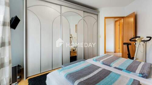Schlafzimmer 3 - 
