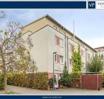 Familienidylle im autofreien Stellwerk 60 - Köln Nippes