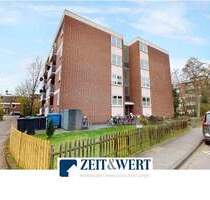 BEZUGSFREI! Erftstadt-Lechenich! Barrierearm im Hochparterre! 3-Zimmer-Eigentumswohnung in ruhiger, jedoch zentrumsnaher Wohnlage! (SN 4803)