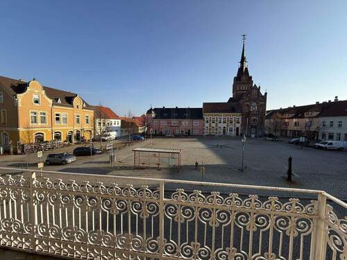 Aussicht Balkon OG - 