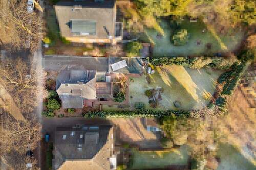 Drohnenaufnahme - Grundstück zum Kaufen in Hamburg