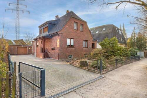 Hausansicht Front - 