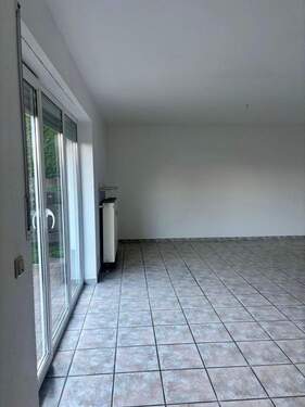 Wohnen / Essen / Kochen - 3 Zimmer Etagenwohnung in Riegelsberg