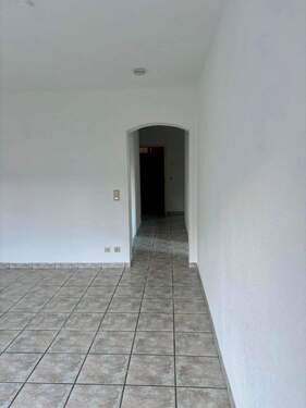 Durchgang zu Schlafräume - 