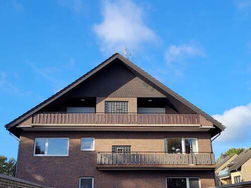 Frontansicht - 4 Zimmer Etagenwohnung zum Kaufen in Dorsten