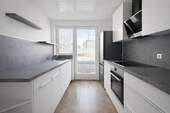 Küche - Moderne 3-Zimmerwohnung im beliebten Heusteigviertel