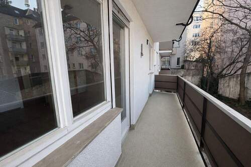 Balkon - Etagenwohnung in Stuttgart / Stuttgart-Süd