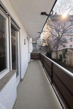 Balkon - Etagenwohnung mit 75,00 m&sup2; in Stuttgart / Stuttgart-Süd zum Kaufen