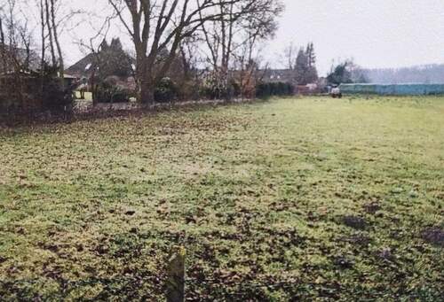 Grundstück 1 - Zwei großzügige nebeneinanderliegende Bauplätze in der Samtgemeinde Sottrum
