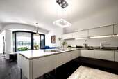 Küche - Etagenwohnung mit 187,00 m&sup2; in Berlin zum Kaufen