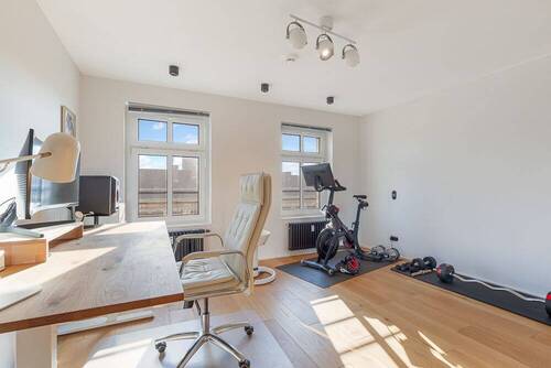 Kinder-/Fitnesszimmer - 
