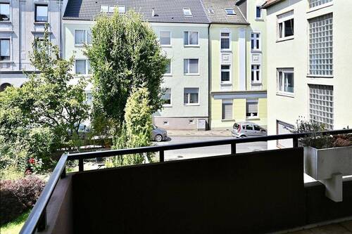 Balkon West-Ausrichtung - 