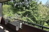 Blick Balkon Ost-Ausrichtung - 
