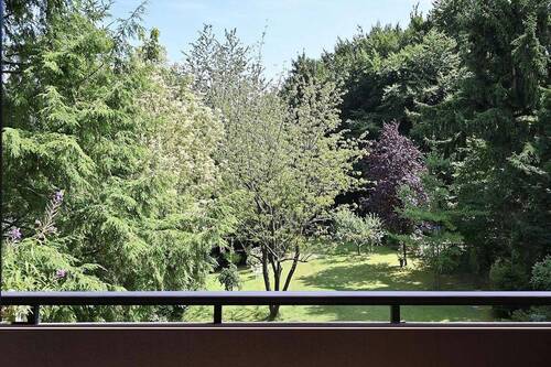 Blick Balkon West-Ausrichtung - 