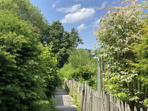 Separater Seezugang - 