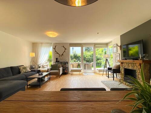 Wohn-/ Essbereich - Doppelhaushälfte mit 134,00 m² in Ebersberg zum Kaufen