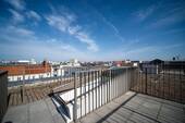 Dachterrasse - 