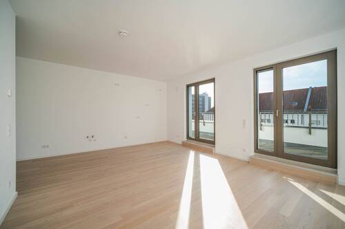 Wohnküche - 2 Zimmer Etagenwohnung zum Kaufen in Berlin