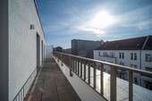 Balkon - Etagenwohnung mit 96,70 m² in Berlin zum Kaufen
