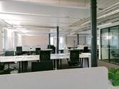 Titelbild - New Work Coworking erleben - Coworking Space mit Loft Stil - All-in-Miete