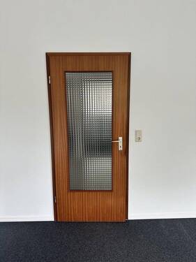 Hochparterre - Detail Tür - 