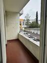 Hochparterre - Balkon - 