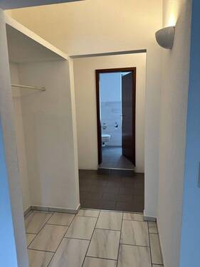 Hochparterre - Gäste-WC - 