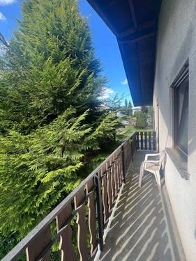 Balkon OG - 