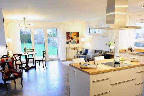 Wohnküche - 4 Zimmer Einfamilienhaus in Neuötting