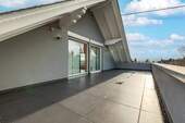 Dachterrasse OG - 