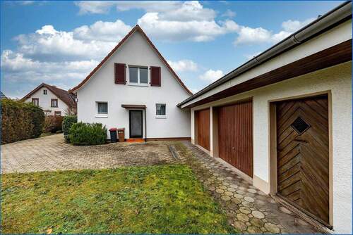 Ansicht 3 - Einfamilienhaus mit 100,00 m&sup2; in Radolfzell am Bodensee / Böhringen zum Kaufen