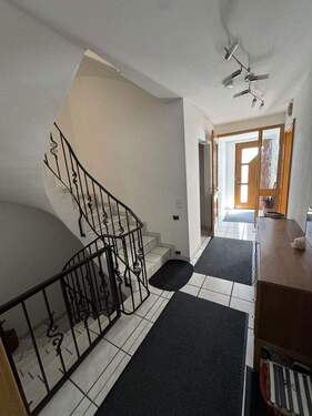 Treppenhaus Eingangsbereich - 