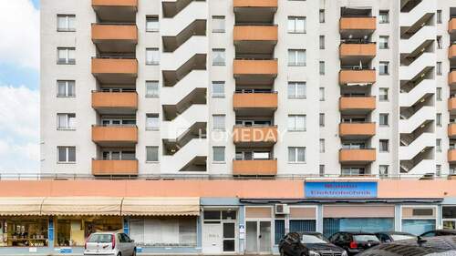 Außenansicht 2 - Etagenwohnung mit 80,00 m&sup2; in Hanau zum Kaufen