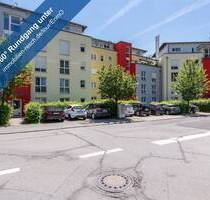 Erdgeschosswohnung in Klinik Nähe 3-Zimmer-Wohnung mit Tageslichtbad, EBK und Gartenanteil - Passau Haidenhof-Süd