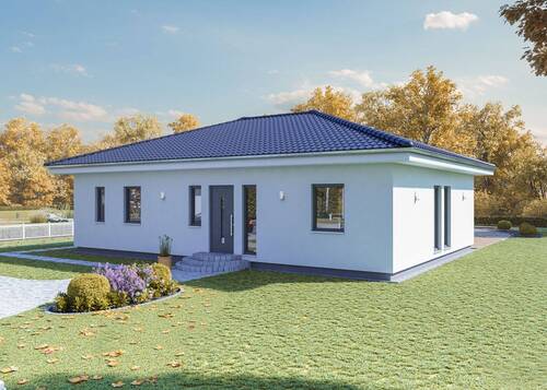 Hausansicht - 