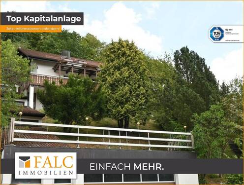 Haus - Entdecke die Möglichkeiten - Ein Haus zur Vermietung und zum Wohnen!