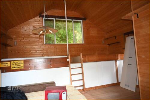 Holzhaus, wohnbereich - 
