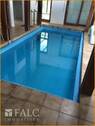 Geöffneter Innen Pool - 