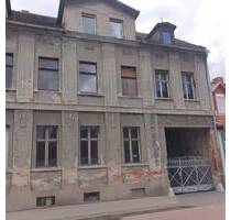Mehrfamilienhaus mit großem Lager ideal für Gewerbe - Coswig (Anhalt)