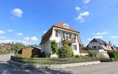 Bild1 - Stilvolles Einfamilienhaus in bester Lage mit Bergsicht