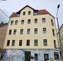 Vorderansicht - 3 Zimmer-Dachgeschosswohnung mit Balkon unweit des Riveufers!