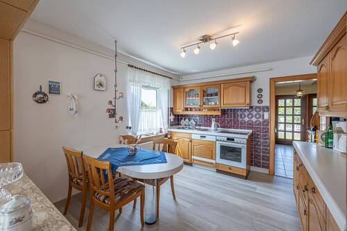 Küche - Einfamilienhaus mit 130,00 m² in Schenefeld zum Kaufen