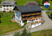 Ansicht - Pension Sternen - Charmantes Boutique-Hotel und Apartments inmitten von Natur und Stille in Todtmoos