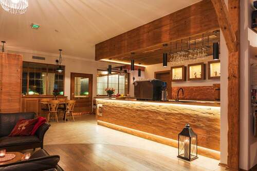 Rezeption - 1 Zimmer Hotel, Pension, Gasthof in Todtmoos