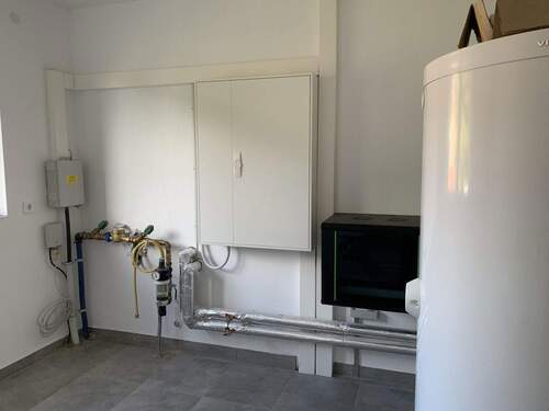 Hausanaschlussraum - 