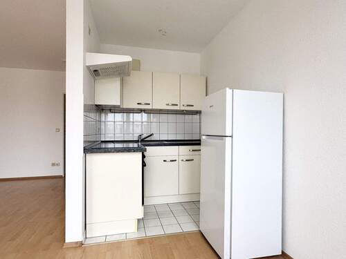 Küchenecke - Etagenwohnung mit 52,00 m&sup2; in Dresden zum Kaufen